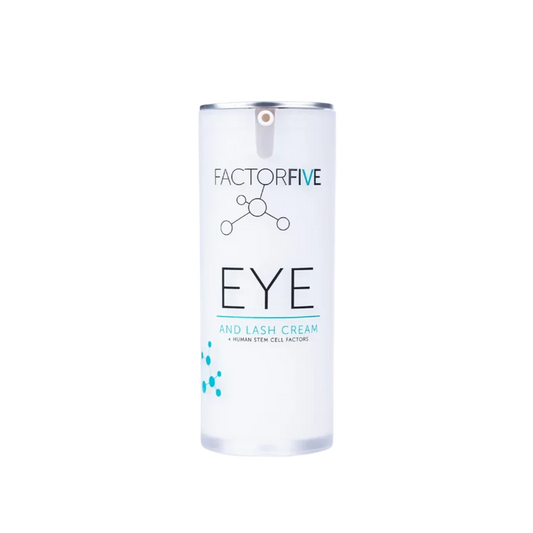 FactorFive Eye/Lash Cream