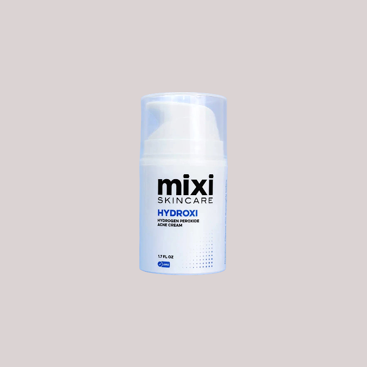 Hydroxi Acne Cream