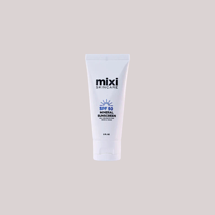 SPF50 - Mineral Sunscreen