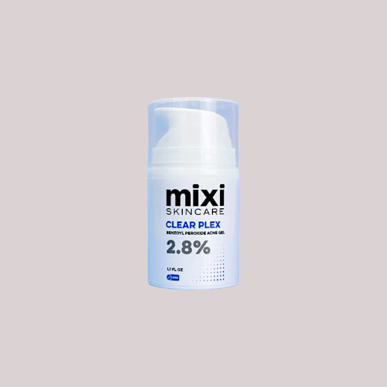 Clear Plex 2.8%