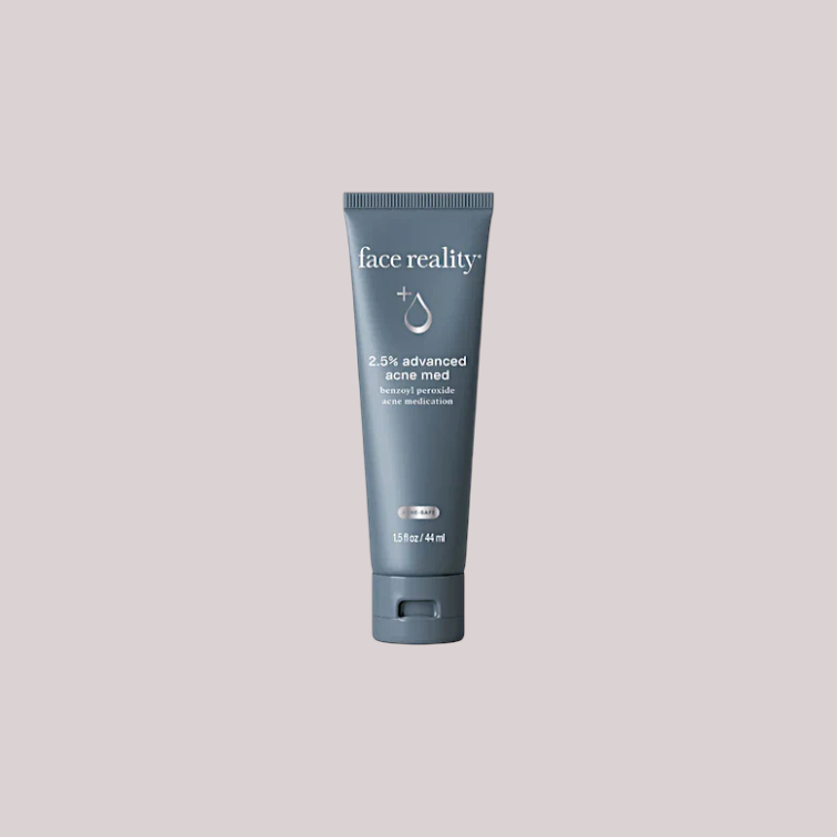 2.5% Advanced Acne Med