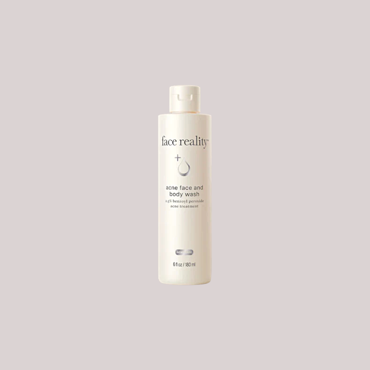 Acne Face and Body Wash
