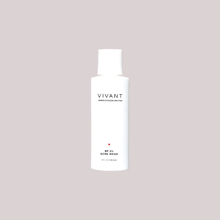 BP 3% Acne Wash