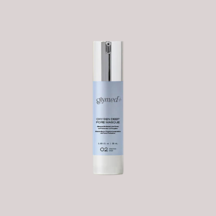 Oxygen Deep Pore Cleanser Masque