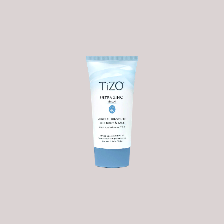 Ultra Zinc Body & Face Tinted
