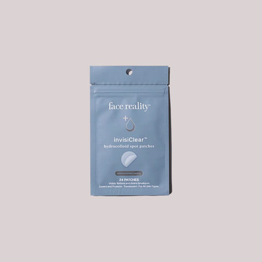 invisiClear™ Hydrocolloid Spot Patches