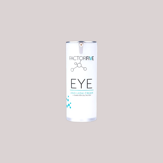 FactorFive Eye/Lash Cream