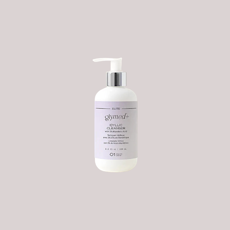 Idyllic Cleanser with 3% Mandelic Acid