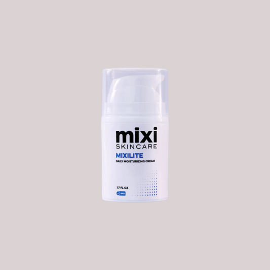 Mixilite Daily Moisturizer Cream
