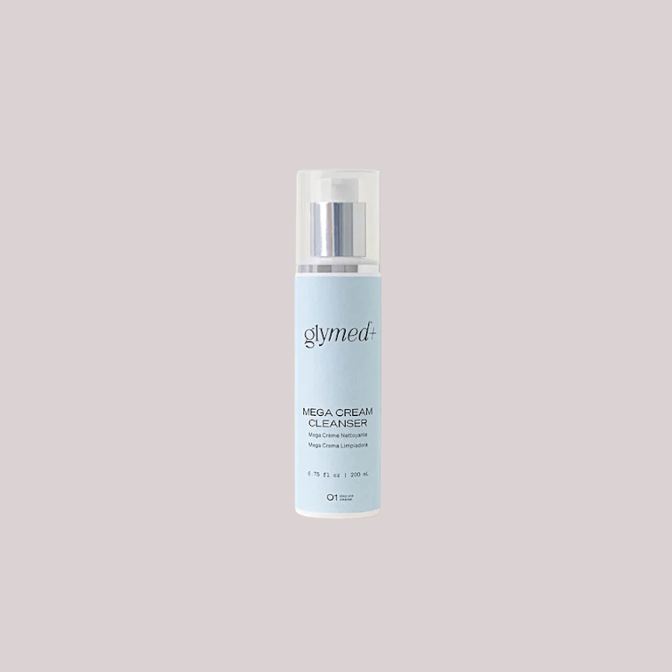Mega Cream Cleanser