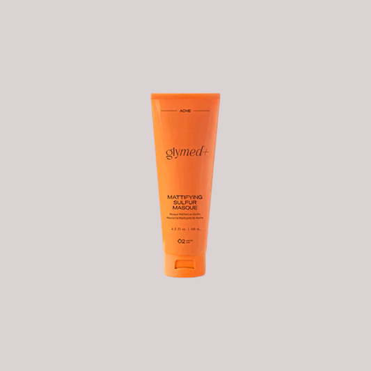 Mattifying Sulfur Masque