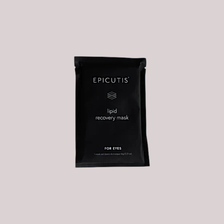 Lipid Recovery Mask for Eyes