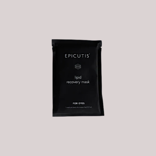 Lipid Recovery Mask for Eyes