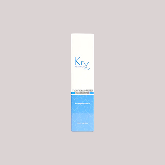 KrX Strengthen + Protect Probiotic Face Toner