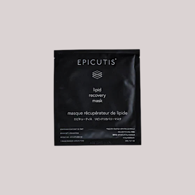 Lipid Recovery Mask
