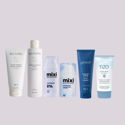 Acne Safe Routine