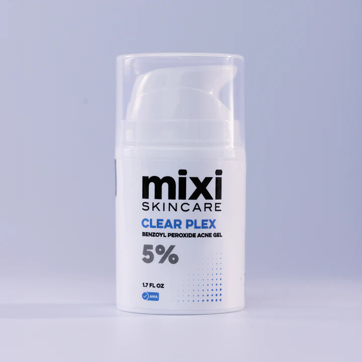 Clear Plex 5%