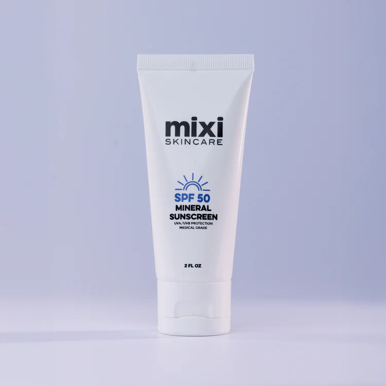 SPF50 - Mineral Sunscreen