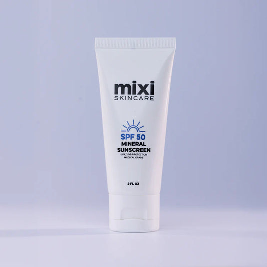 SPF50 - Mineral Sunscreen