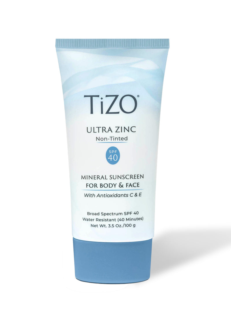 Ultra Zinc Body & Face Non-Tinted